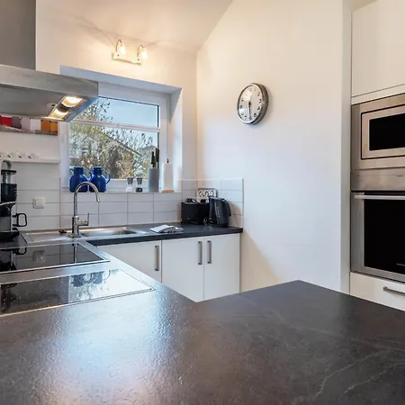 Weidenuferhaus Дом отдыха Kosel