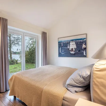 Weidenuferhaus Prázdninový dům *