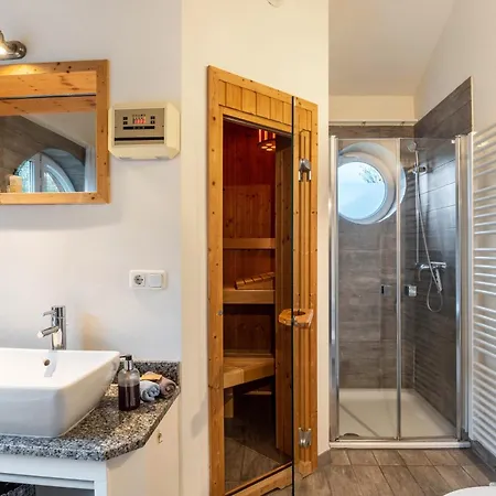 Prázdninový dům Weidenuferhaus *