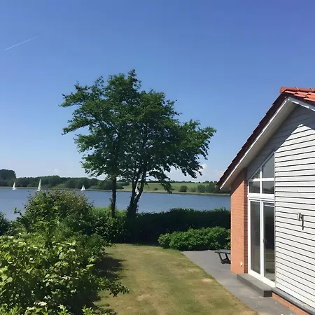 Weidenuferhaus Casa de Férias Kosel