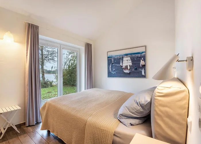 Weidenuferhaus Дом отдыха *